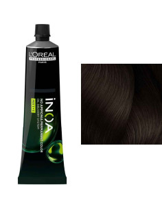 L'Oréal iNOA 6.8 rubio oscuro Moca sin amoníaco 60 ml