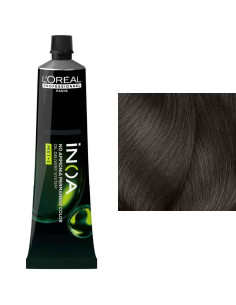 L’Oréal iNOA 5 castaño claro natural sin amoníaco, 60 ml