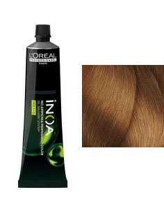 Inoa 8.34 Marrons/Beiges Quentes 60ml | Tintura para cabelo