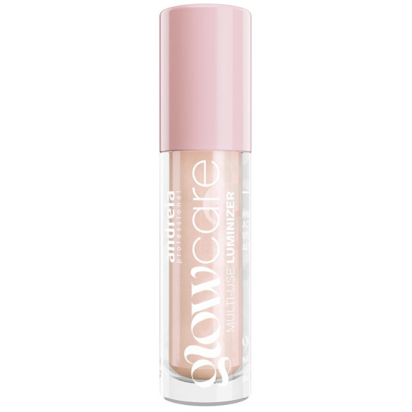 Andreia Glow Care 02 Golden Sheen iluminador multiusos