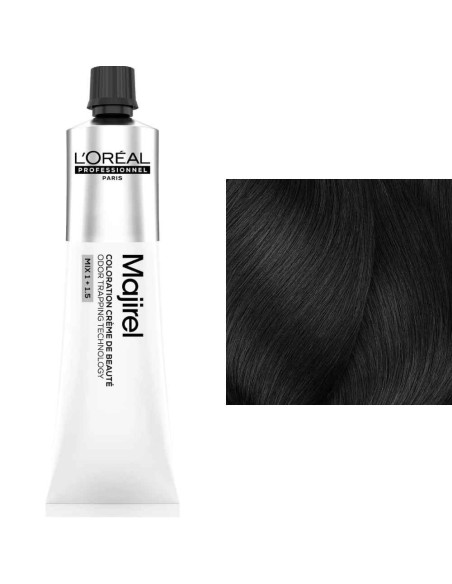 Coloración L’Oréal Professionnel Majirel 4 castaño 60 ml