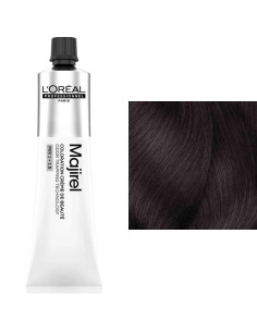 L'Oréal Majirel 4.20 castaño irisado intenso 60 ml