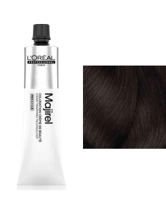 Coloración L’Oréal Professionnel Majirel 4.35 castaño chocolate dorado 60 ml