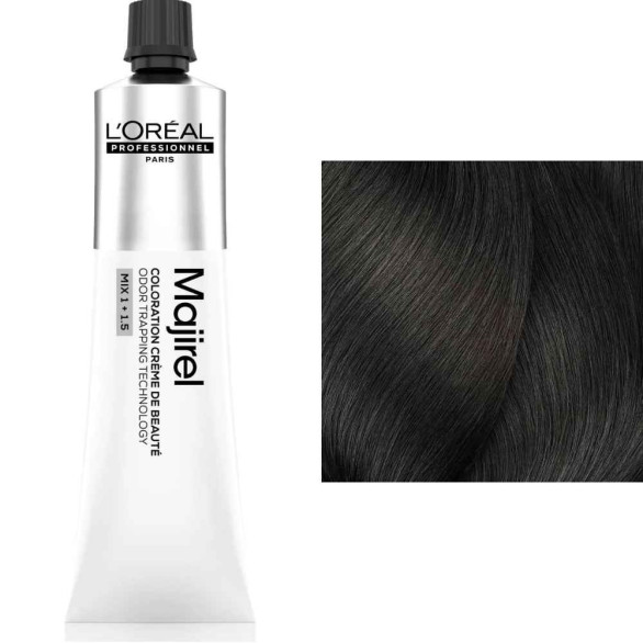 Coloración L’Oréal Professionnel Majirel 5 castaño claro 60 ml