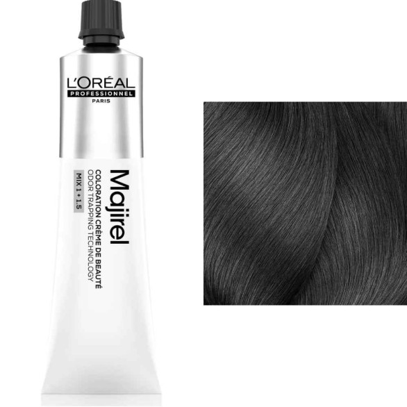 Coloración L’Oréal Professionnel Majirel 6.1 rubio oscuro ceniza 60 ml