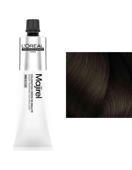 Coloración L’Oréal Professionnel Majirel 6.13 rubio oscuro ceniza dorado 60 ml