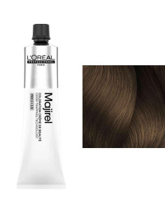 Coloración L’Oréal Professionnel Majirel 7.23 rubio irisado dorado 60 ml