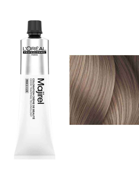 Coloración L’Oréal Professionnel Majirel 9.22 rubio muy claro irisado profundo 60 ml