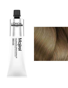 L'Oréal Majirel 9.13 Cool Inforced rubio muy claro beige 60 ml