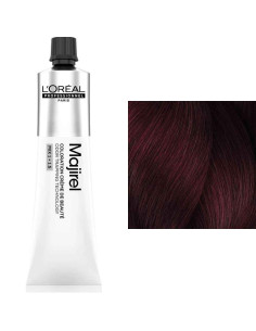 Majirel 4.62 castaño caoba irisado L’Oréal 60 ml