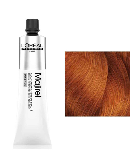 L'Oréal Majirel 7.45 rubio cobrizo caoba 60 ml