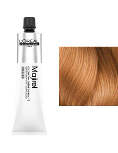 Majirel 8.04 Louro Claro Natural Acobreado 50ml L'Oreal Professionnel | Tintura para cabelo