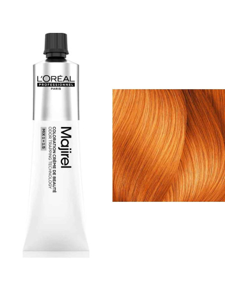 L'Oréal Majirel 8.43 rubio claro cobrizo dorado 60 ml