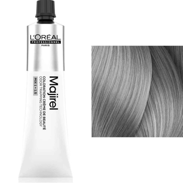 L'Oréal Majirel 9.11 rubio muy claro ceniza profundo 60 ml