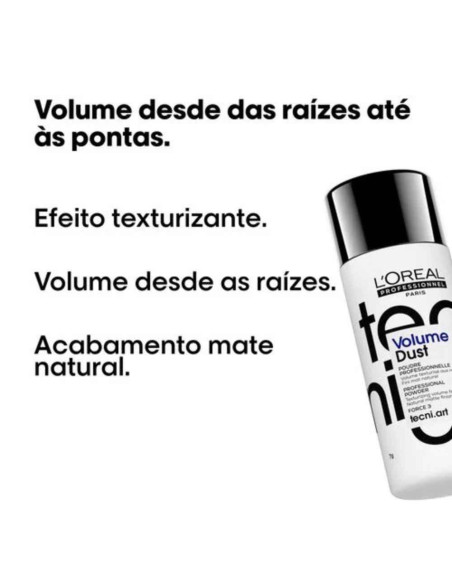 L'Oréal Tecni.Art Volume Dust polvo de volumen 7 g