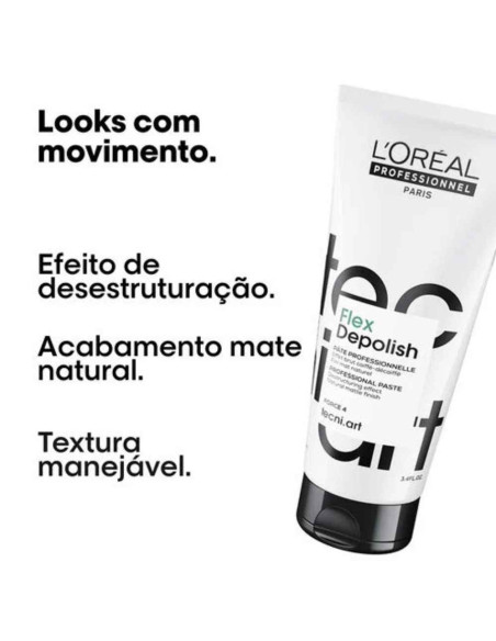 L'Oréal Tecni.Art Depolish pasta modeladora 100 ml