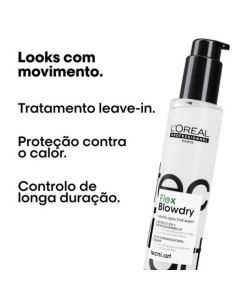 L’Oréal Tecni.Art Flex Blowdry crema sin aclarado 150 ml 2