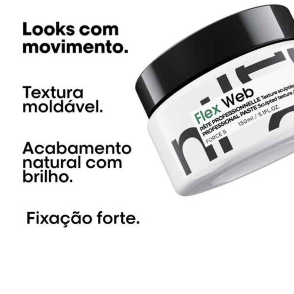 L'Oréal Tecni.Art Web pasta fibrosa 150 ml