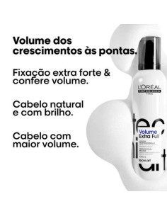 L'Oréal Tecni.Art Volume Extra espuma 250 ml 2