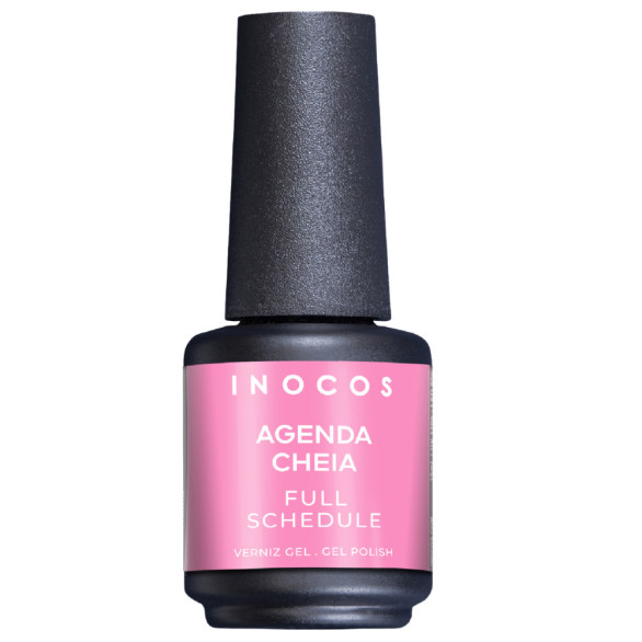 Inocos Sem Regras GP511 Agenda Cheia esmalte semipermanente 15 ml