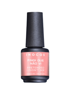 Inocos Sem Regras GP515 Fingi Que Não Vi esmalte semipermanente 15 ml