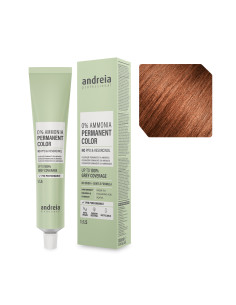 Andreia 0% Ammonia 5.34 castaño claro dorado cobrizo 100 ml