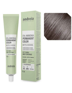 Andreia Professional 6.1 rubio oscuro ceniza, tinte sin amoníaco 100 ml
