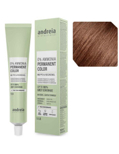 Andreia Professional 6.35 rubio oscuro dorado caoba, tinte sin amoníaco 100 ml