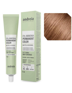 Andreia 0% Ammonia 7.74 rubio medio chocolate cobrizo 100 ml