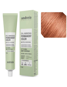 Andreia 0% Ammonia 8.4 rubio claro cobrizo 100 ml