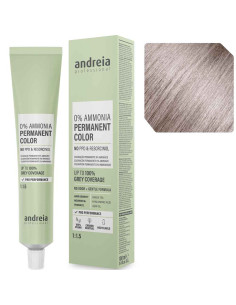 Andreia 0% Ammonia 9.1 rubio muy claro ceniza 100 ml