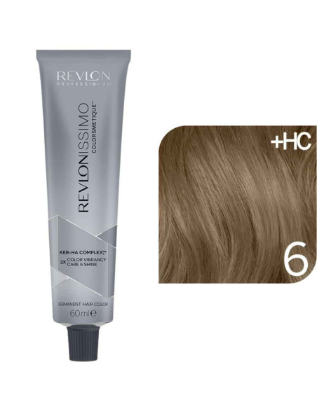 Revlonissimo Colorsmetique 6 rubio oscuro 60 ml