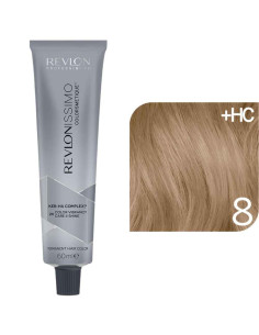 Revlonissimo Colorsmetique 8 rubio claro 60 ml