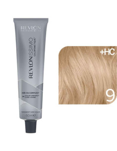 Revlonissimo Colorsmetique 9 rubio muy claro 60 ml
