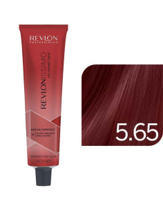 Revlonissimo Colorsmetique 5.65 castaño claro rojo caoba 60 ml