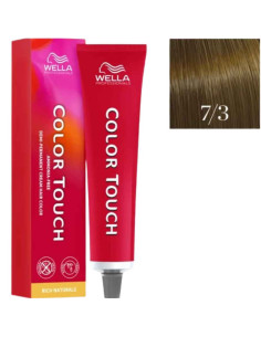 Wella Color Touch naturales intensos 7/3 rubio medio dorado 60 ml
