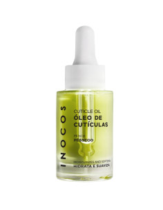 Inocos aceite de cutículas melocotón 15 ml