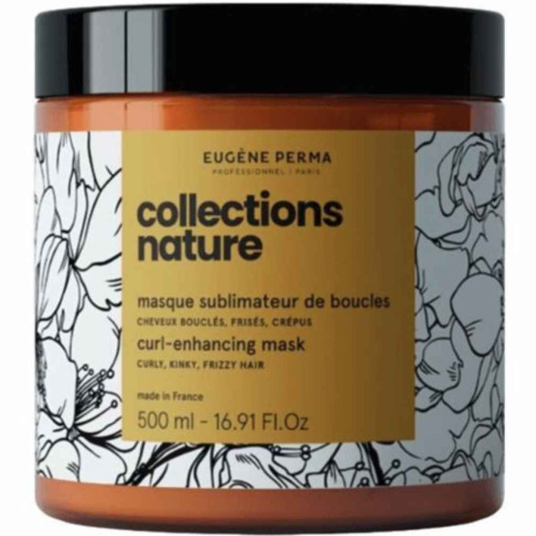 Eugène Perma Collections Nature Curl mascarilla 500 ml
