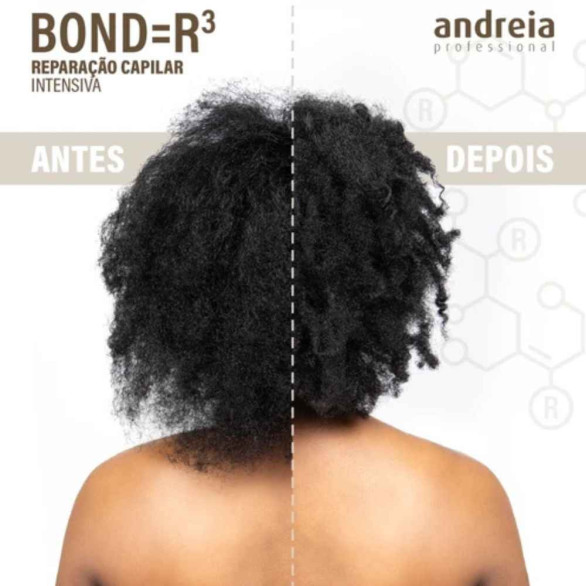 Andreia Professional BOND R³ Elixir aceite reparador 50 ml
