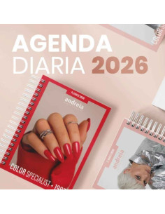 Andreia Daily Planner 2026 agenda diaria 2