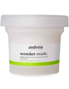 Wonder Mask Andreia mascarilla parafina manos y pies 200 ml