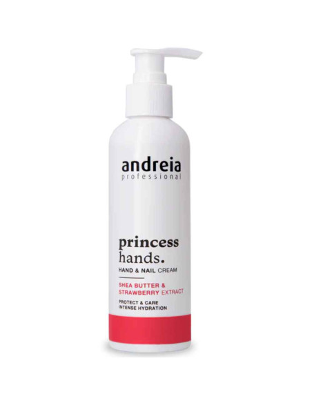 Princess Hands Andreia crema manos y uñas