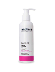 Dream Feet Andreia crema hidratante pies