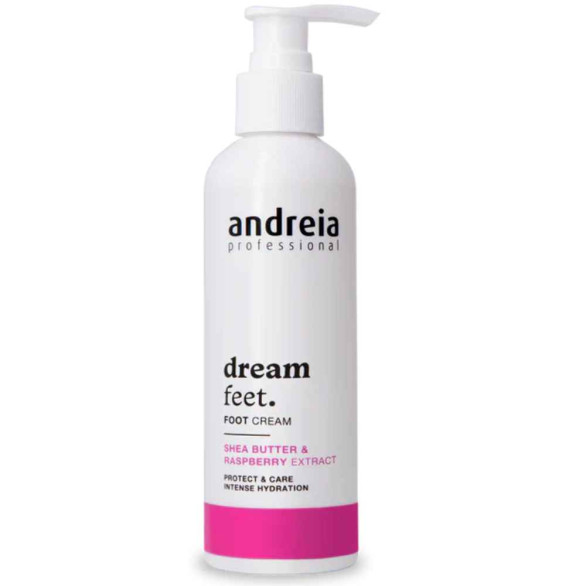 Dream Feet Andreia crema hidratante pies