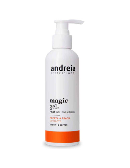 Magic Gel Andreia durezas de pies 200 ml