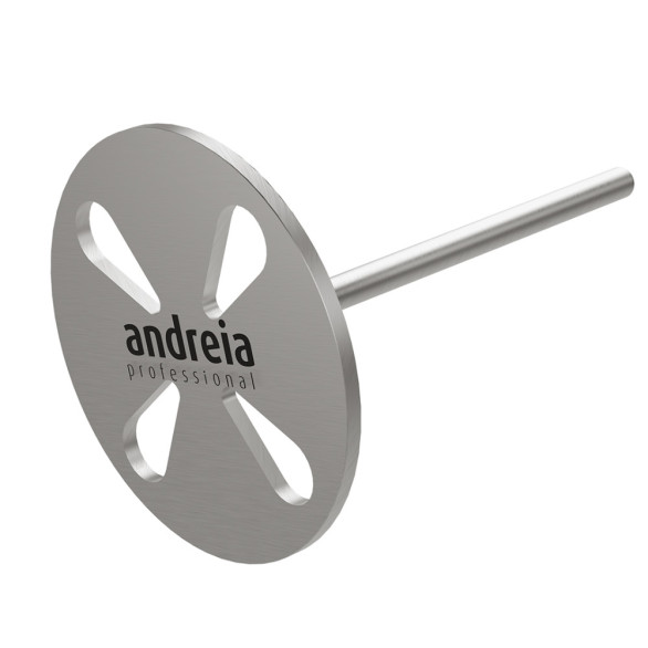 Andreia Professional base de disco de pedicura 25 mm