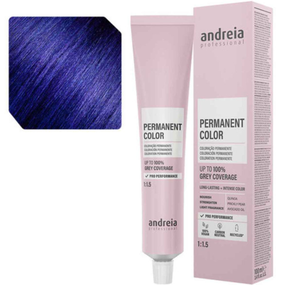 Andreia Permanent Color 0.11 corrector azul 100 ml