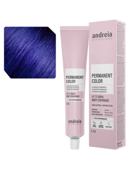 Andreia Permanent Color 0.11 corrector azul 100 ml