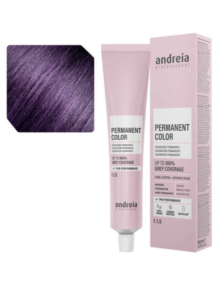 Andreia Permanent Color 0.16 corrector plata 100 ml