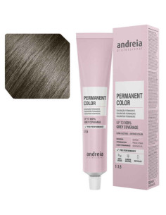 Andreia Permanent Color 6.02 rubio oscuro natural frío 100 ml